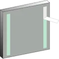 Option double face