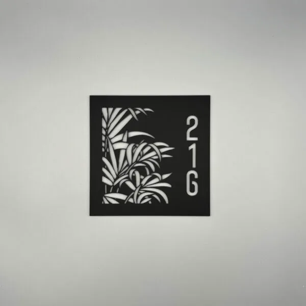 JUNGLE Plexi