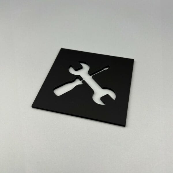 pictogramme-local-technique-plexi-noir-2
